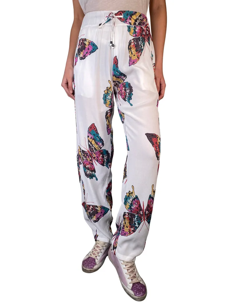 RAPSODIA Pantalón Lou Butterfly