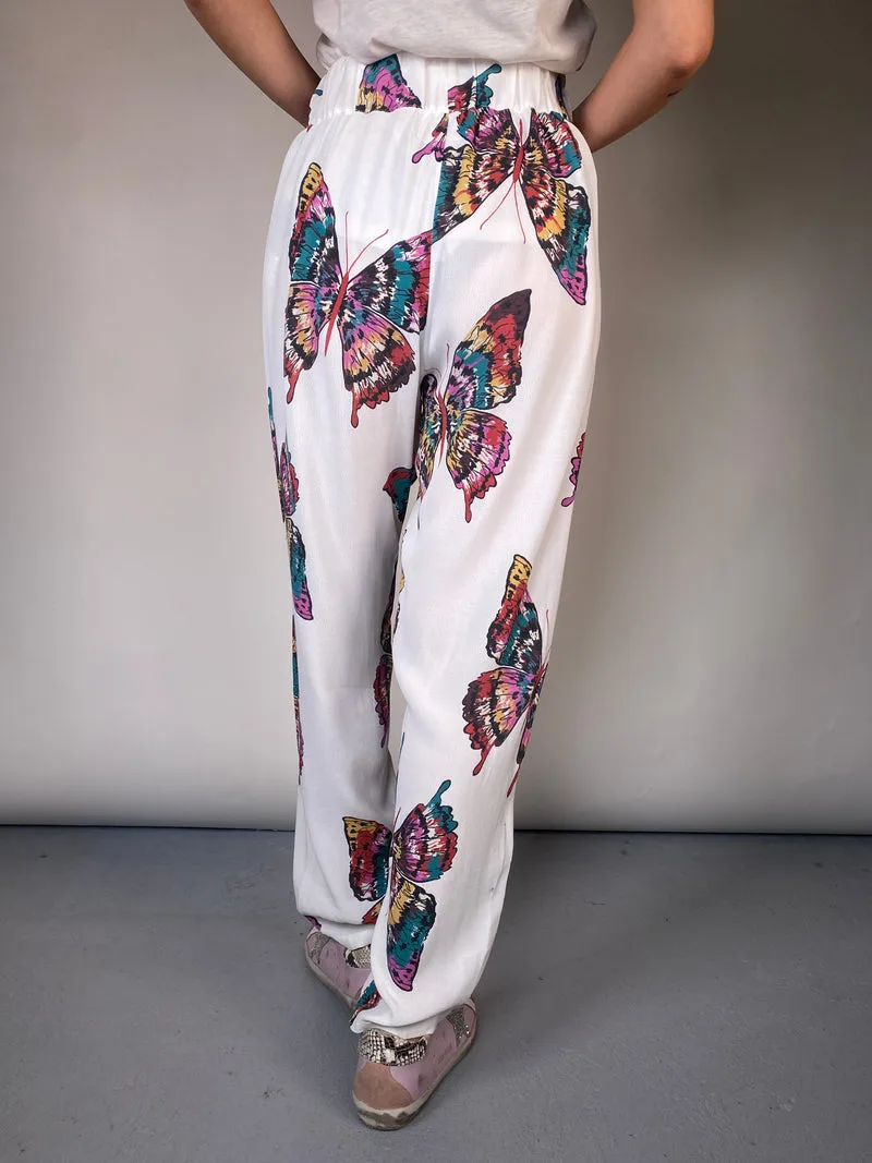 RAPSODIA Pantalón Lou Butterfly