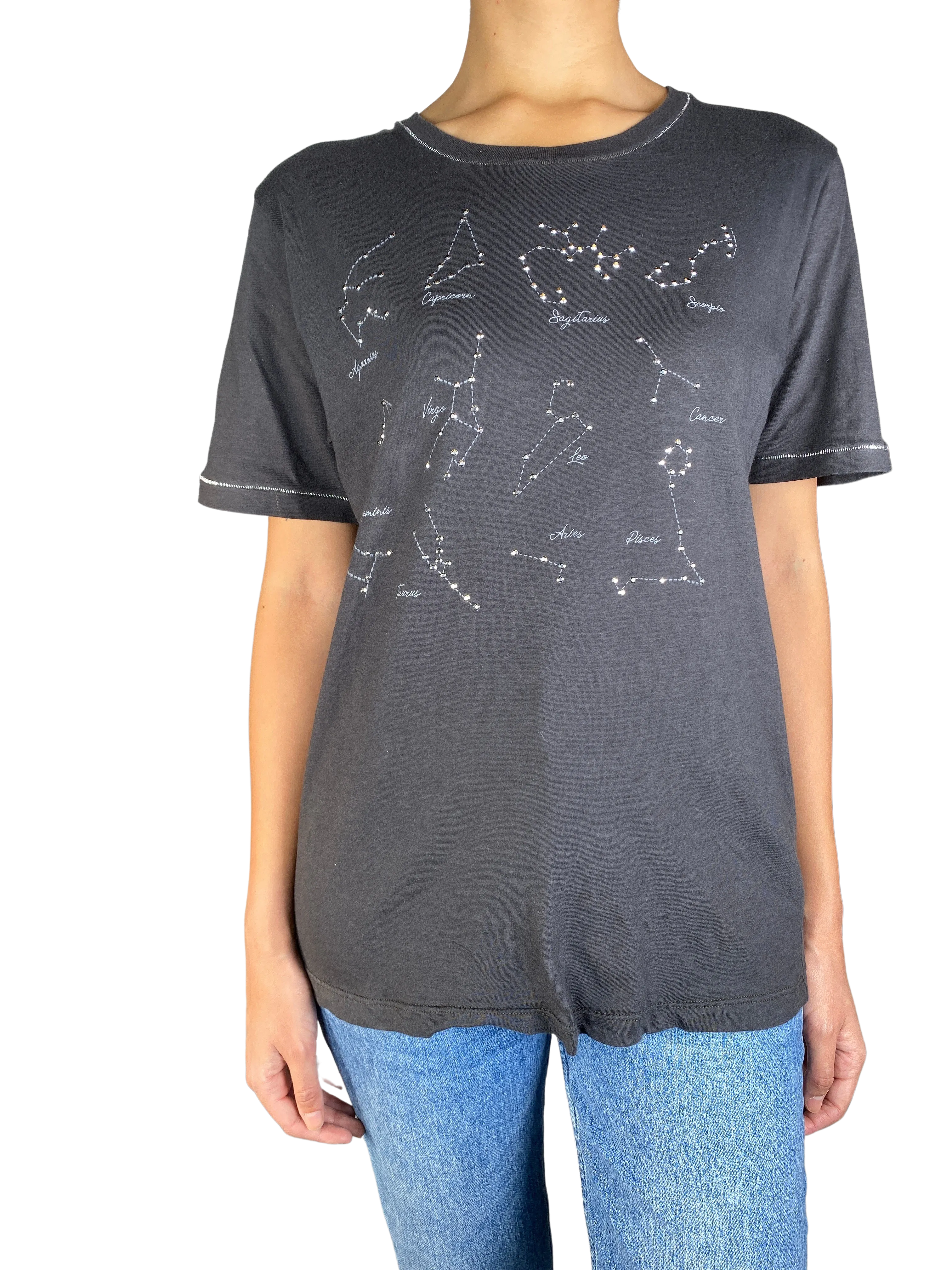 RAPSODIA Polera Zoodiac PLUS SIZE