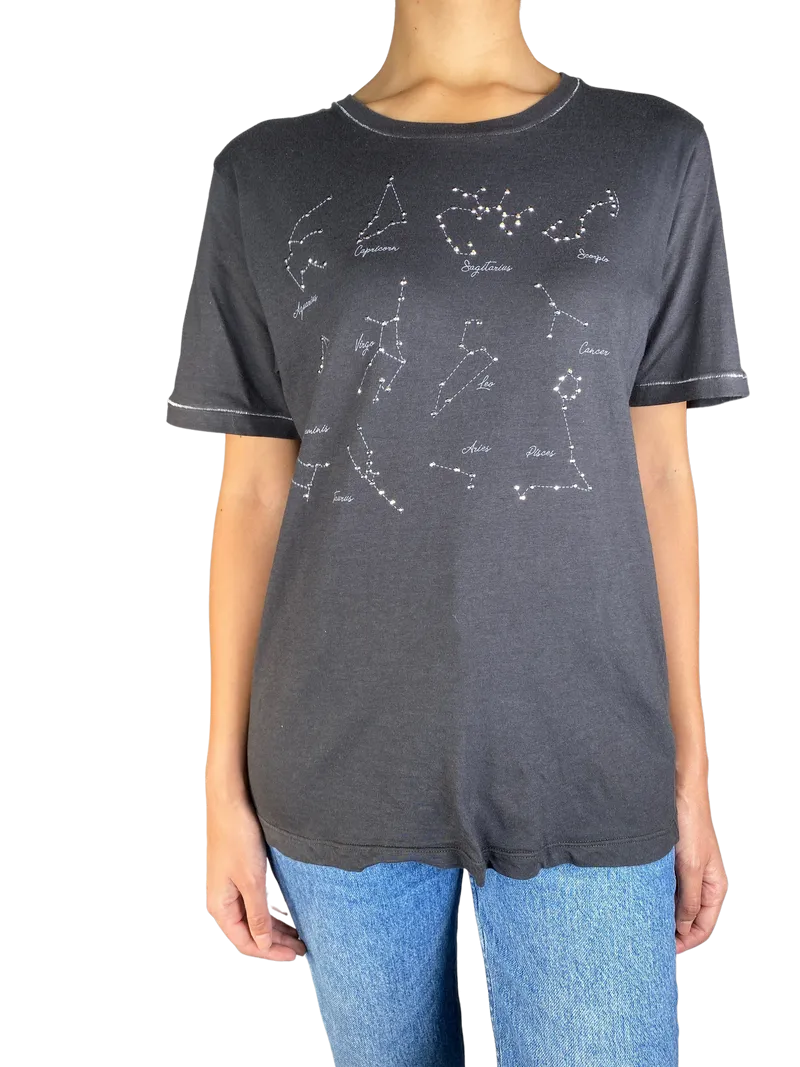 RAPSODIA Polera Zoodiac PLUS SIZE
