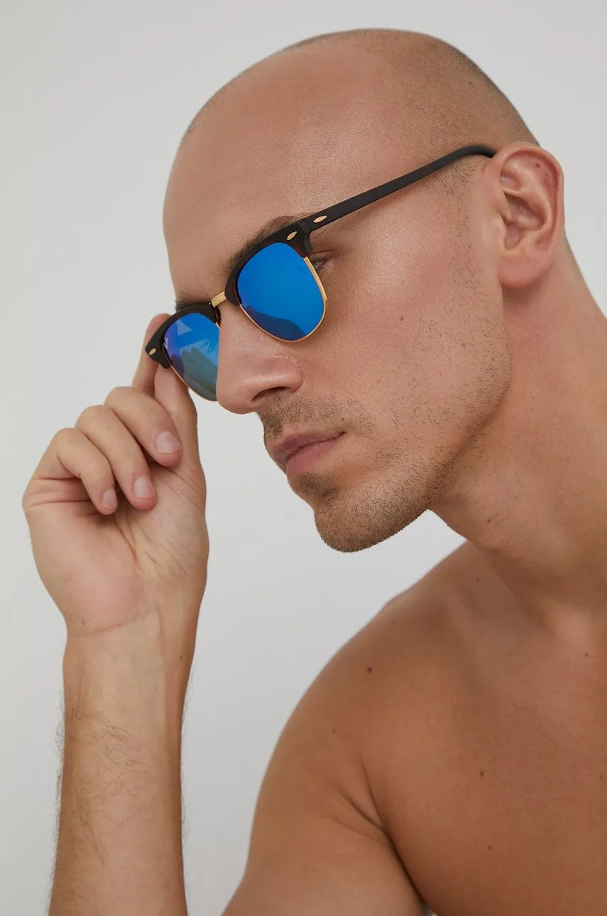 RAYBAN SUNGLASSES CLUBMASTER 0RB3016
