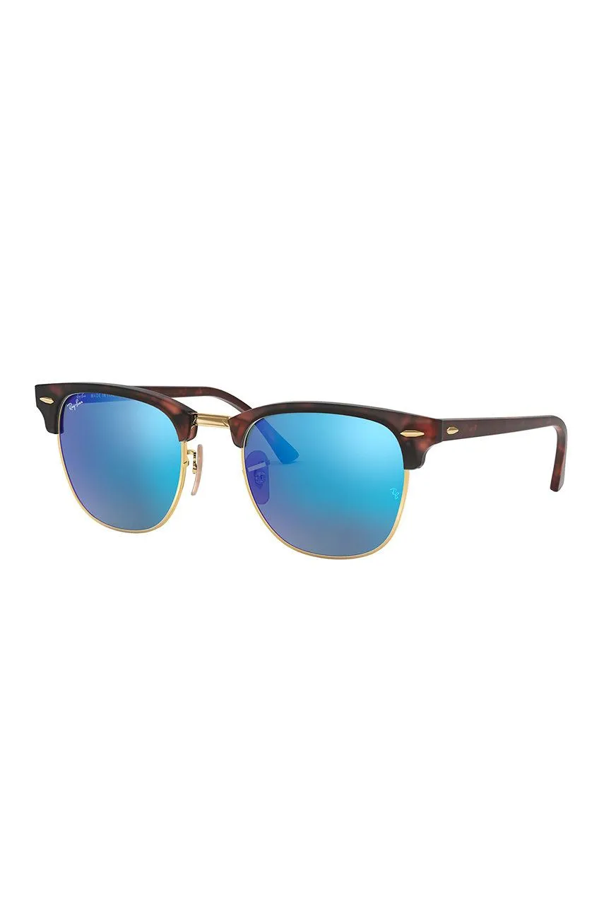 RAYBAN SUNGLASSES CLUBMASTER 0RB3016