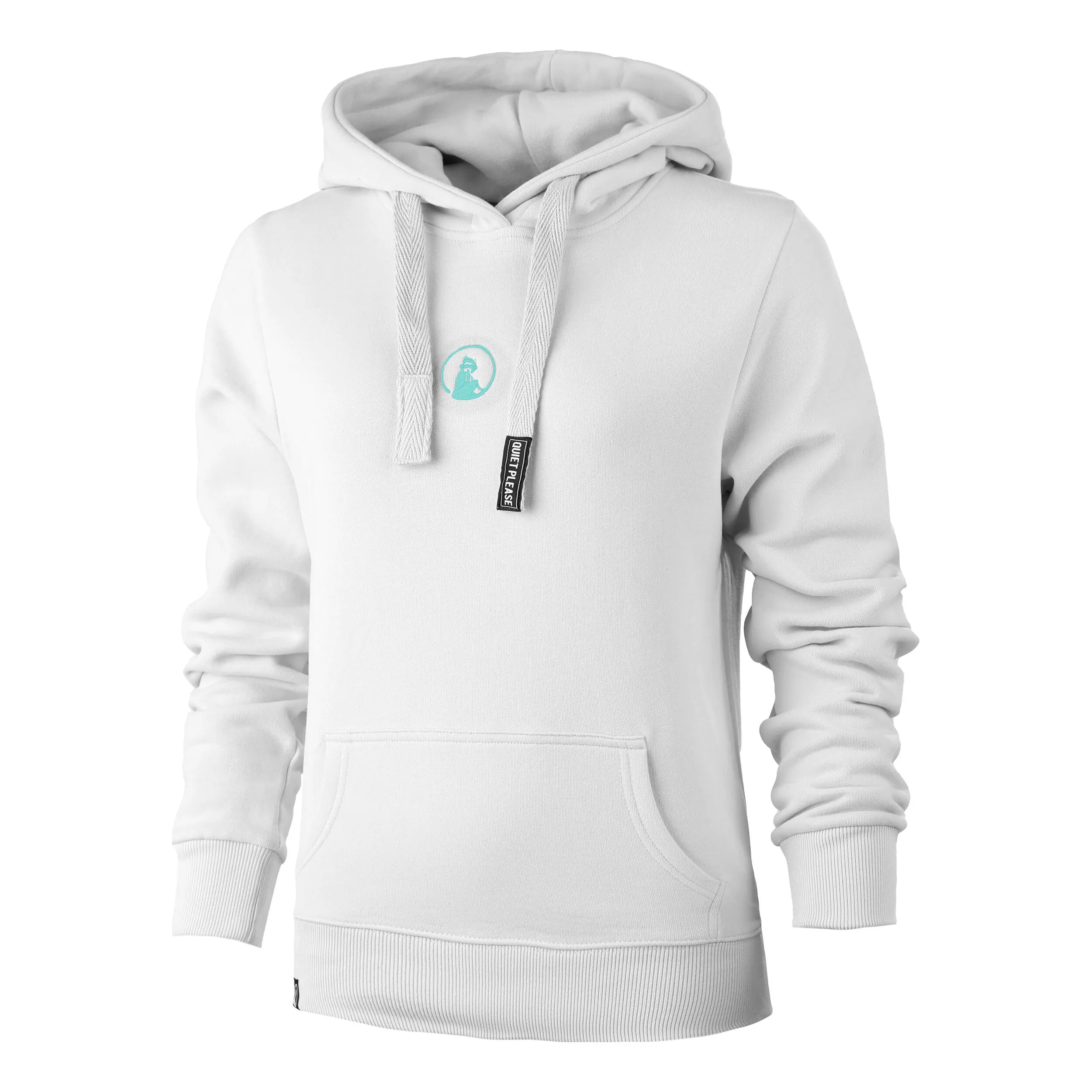 Ready To Serve Sudadera Con Capucha Mujeres