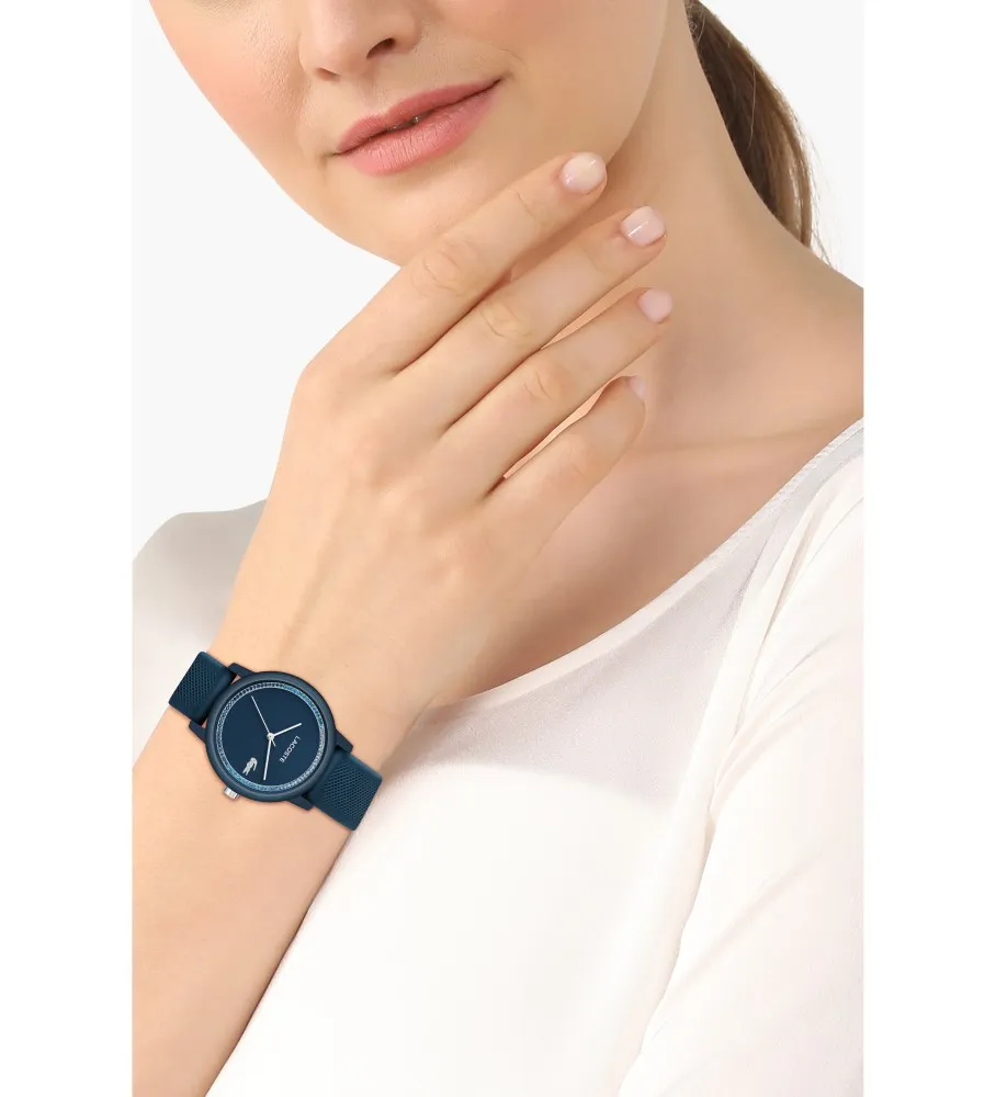 Reloj Analógico Lacoste.12.12 Go marino