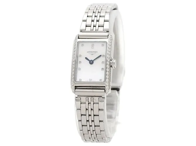 Reloj Longines L5.258.0 Dolce Vita con Diamantes 