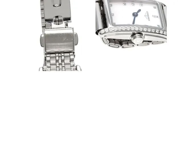 Reloj Longines L5.258.0 Dolce Vita con Diamantes 