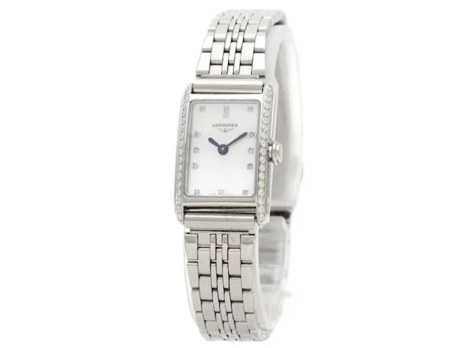 Reloj Longines L5.258.0 Dolce Vita con Diamantes 