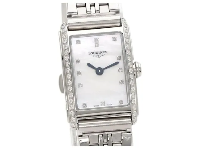 Reloj Longines L5.258.0 Dolce Vita con Diamantes 