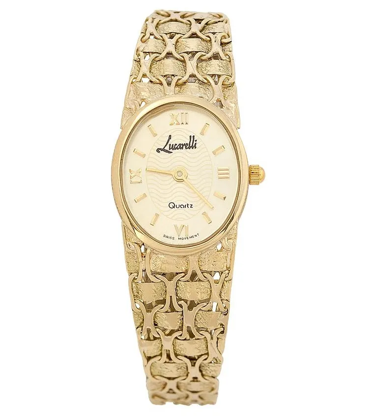 Reloj Oro