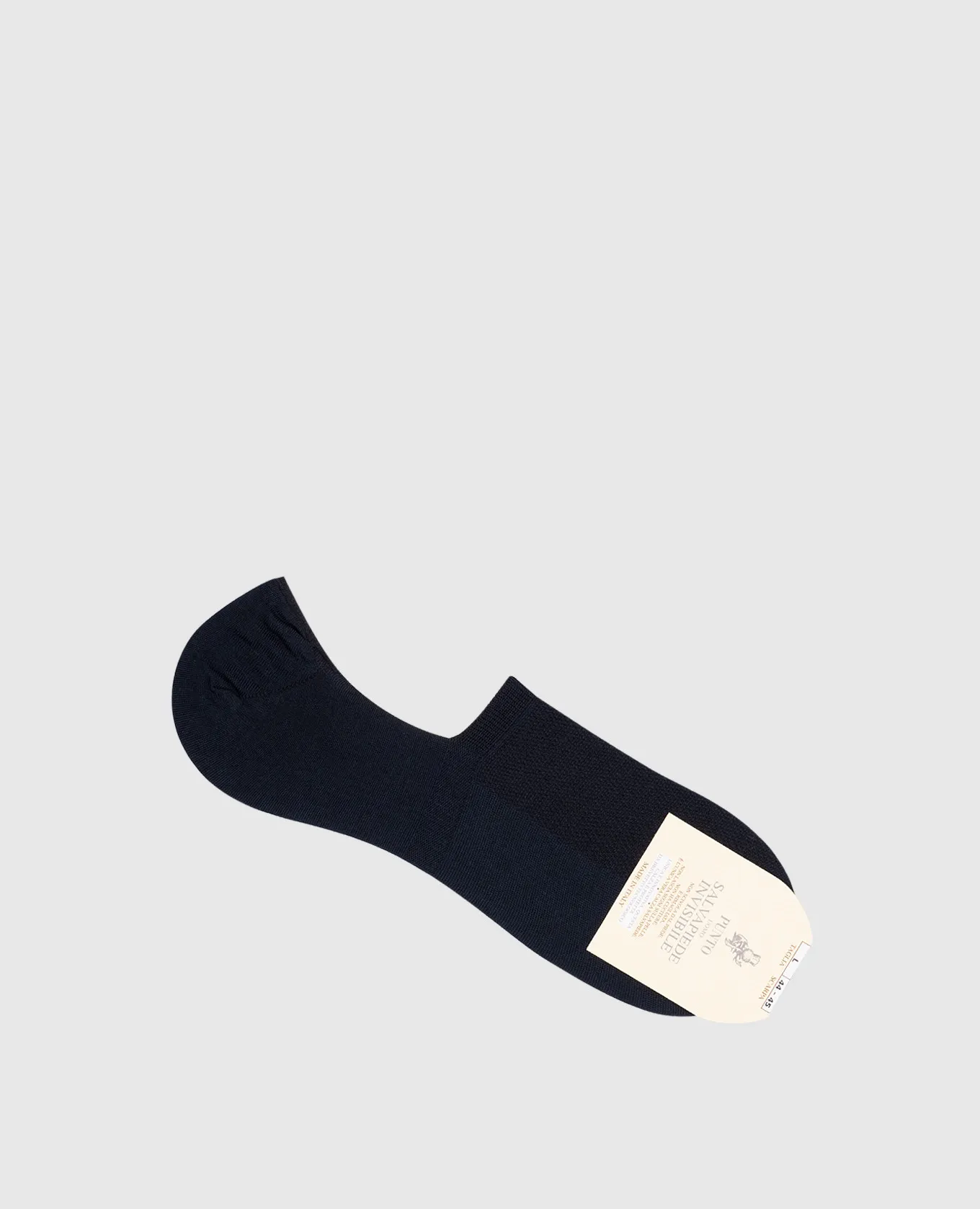 RIMINIVESTE BLUE SOCKSFOOTPRINTS