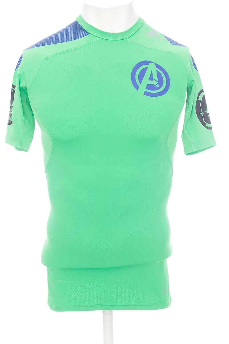 ROPA DEPORTIVA COLOR VERDE  ADIDAS