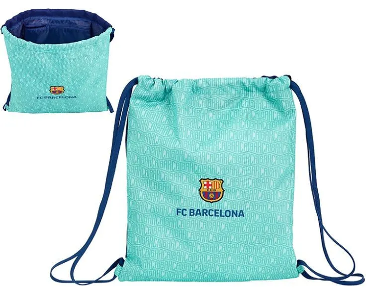 Saco mochila plano ocio y tiempo libre FC Barcelona