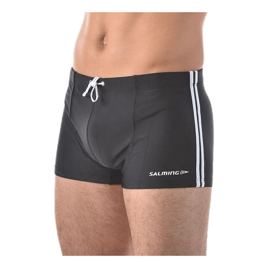 Salming Swimmer Swimshorts Black