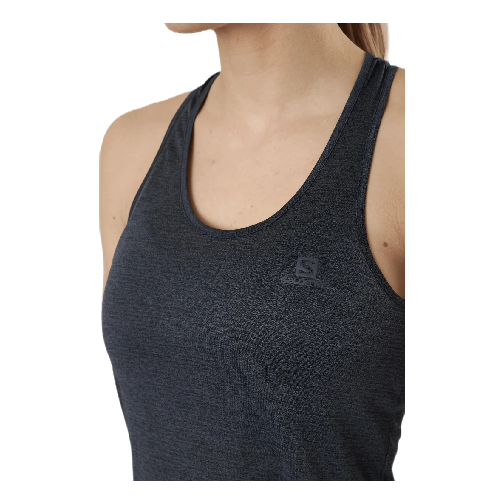 Salomon Agile Tank Grey