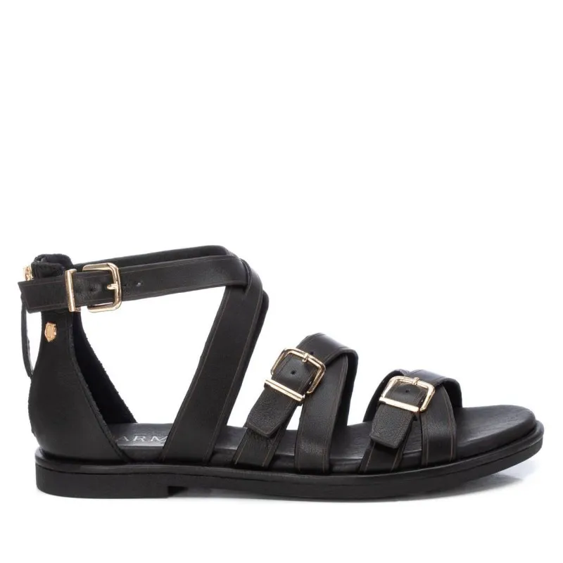 Sandalia de mujer CARMELA 161487 Negro