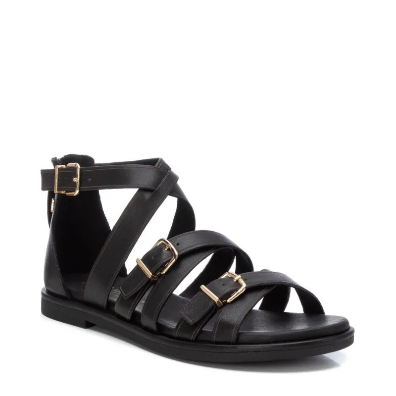 Sandalia de mujer CARMELA 161487 Negro