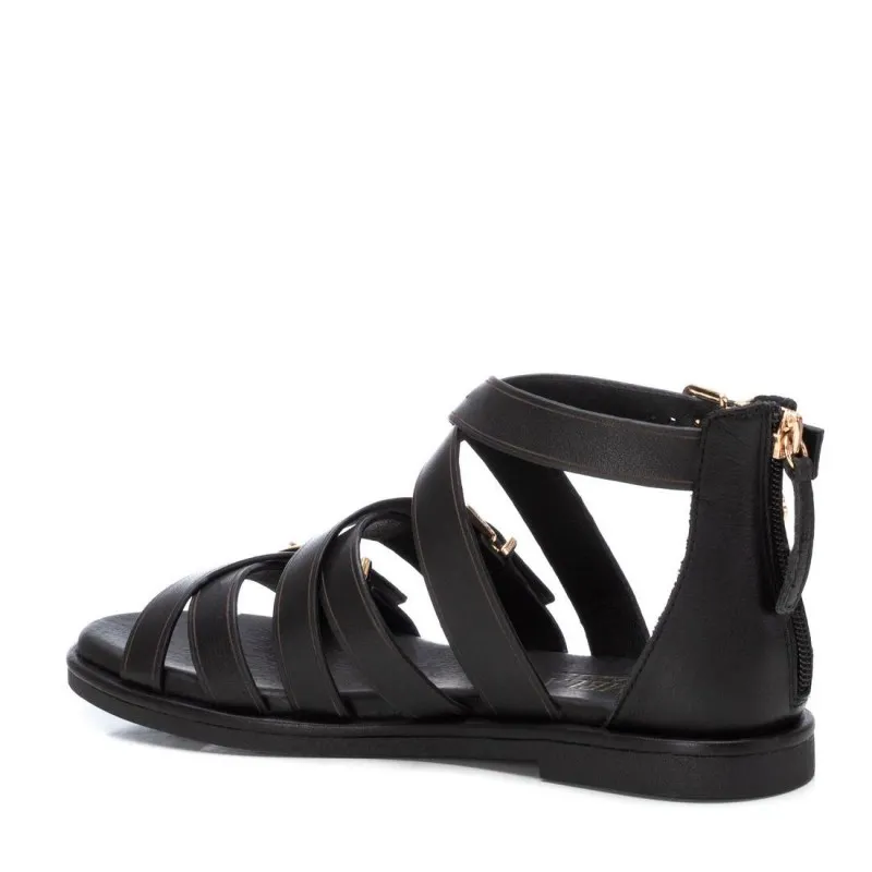 Sandalia de mujer CARMELA 161487 Negro