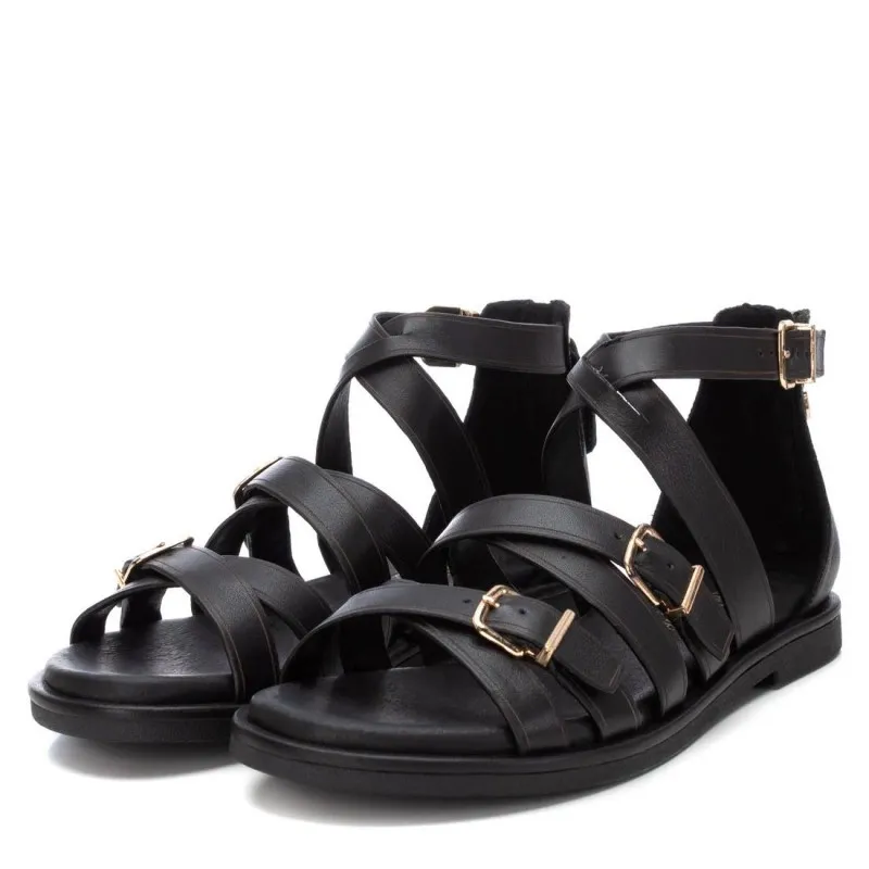 Sandalia de mujer CARMELA 161487 Negro