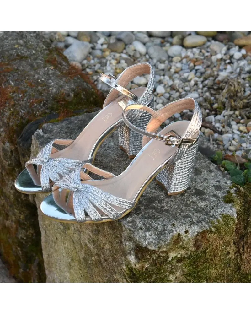 Sandalia FIESTA  EFERRI 71400