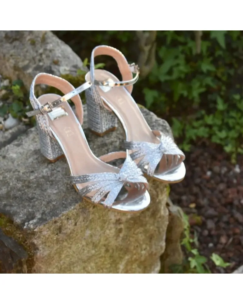 Sandalia FIESTA  EFERRI 71400