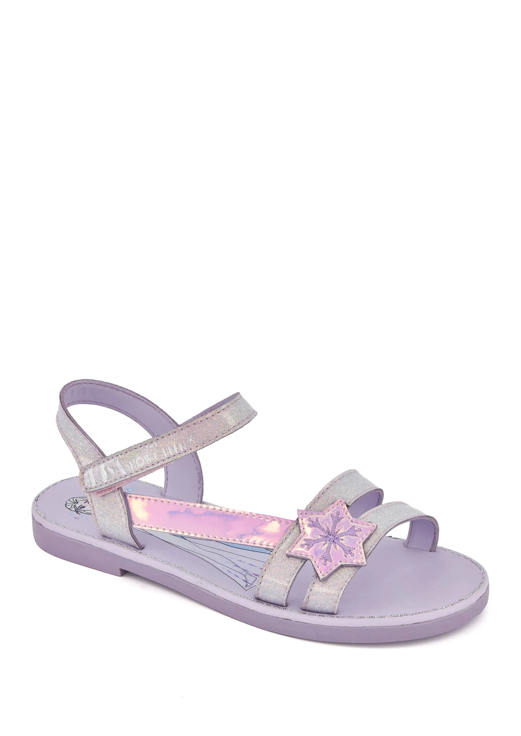 SANDALIA FROZEN PARA NIÑA 68001