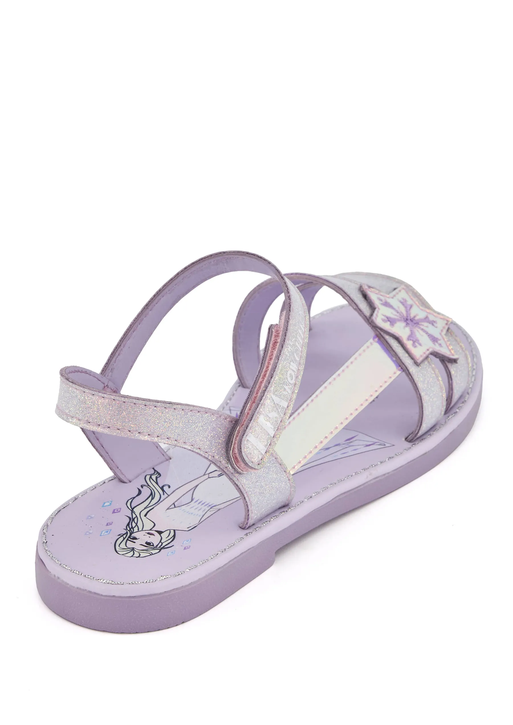 SANDALIA FROZEN PARA NIÑA 68001