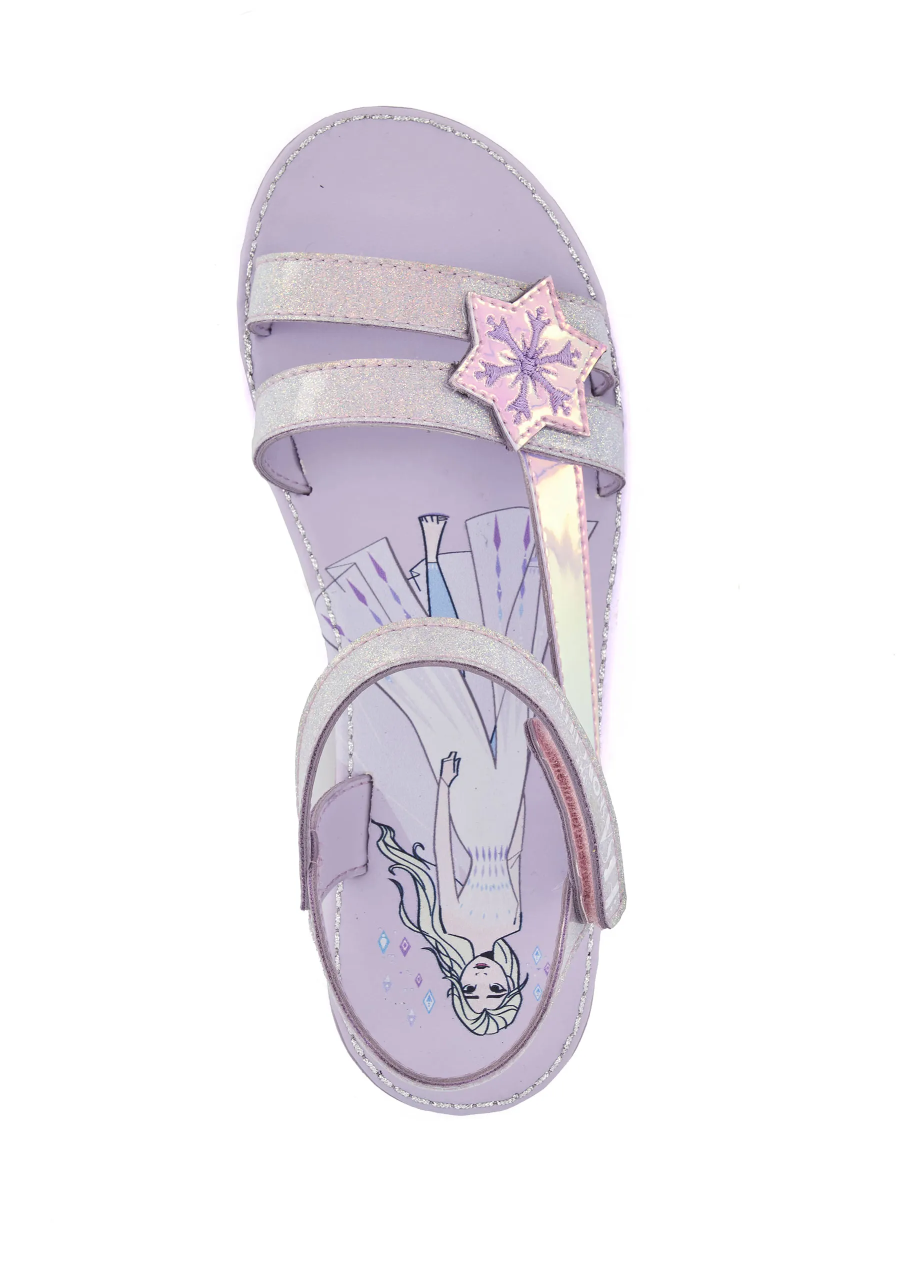 SANDALIA FROZEN PARA NIÑA 68001