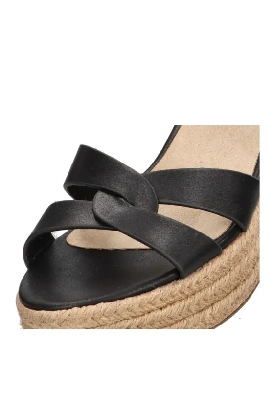 Sandalia LUNA TREND m4390 negro