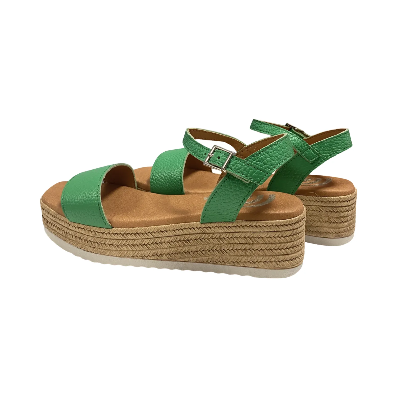 SANDALIA MUJER CAI 5437 VERDE