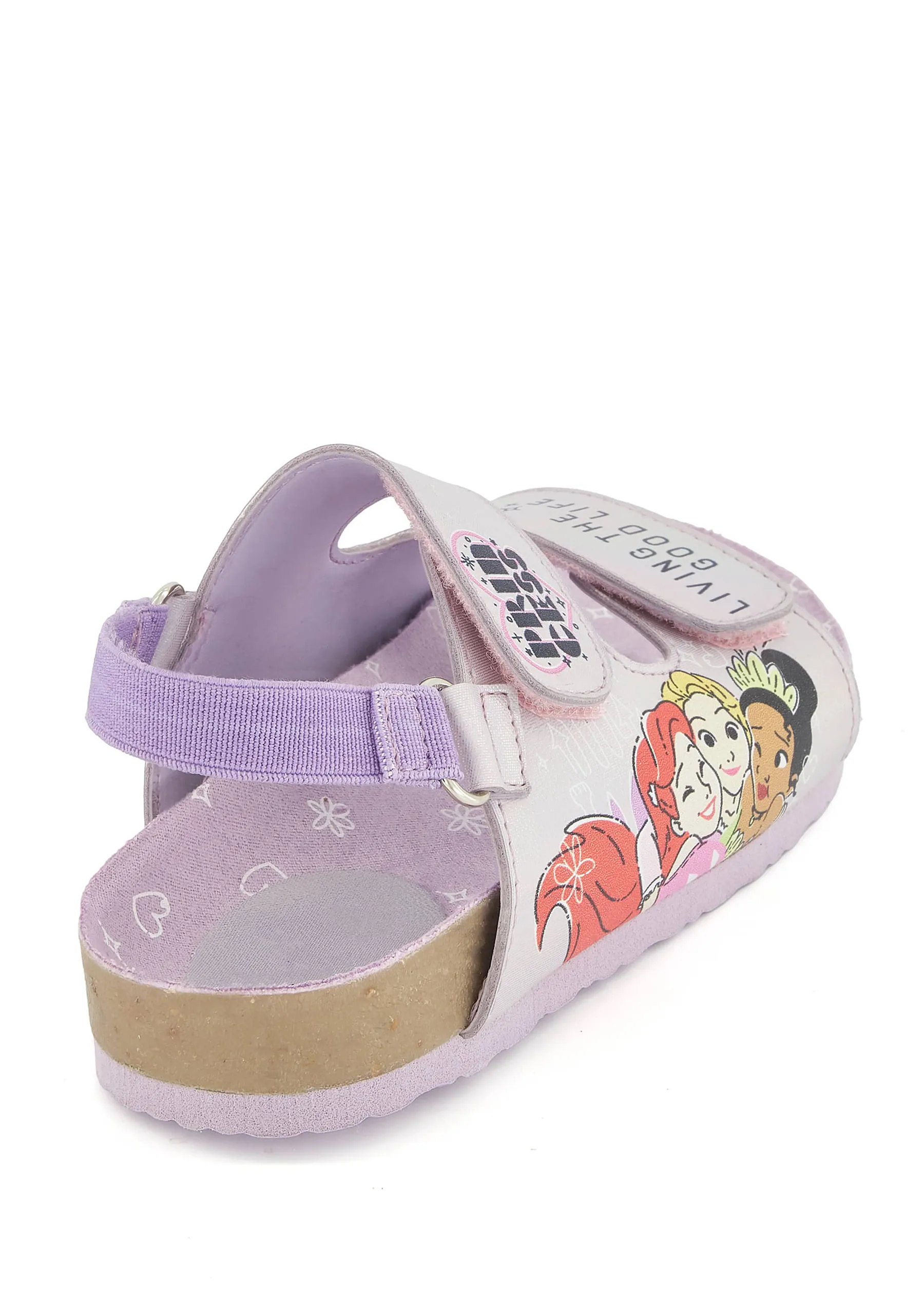 SANDALIA PRINCESAS PARA NIÑA 68025