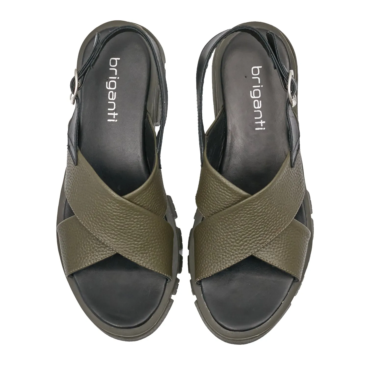 SANDALIA SISON VERDE