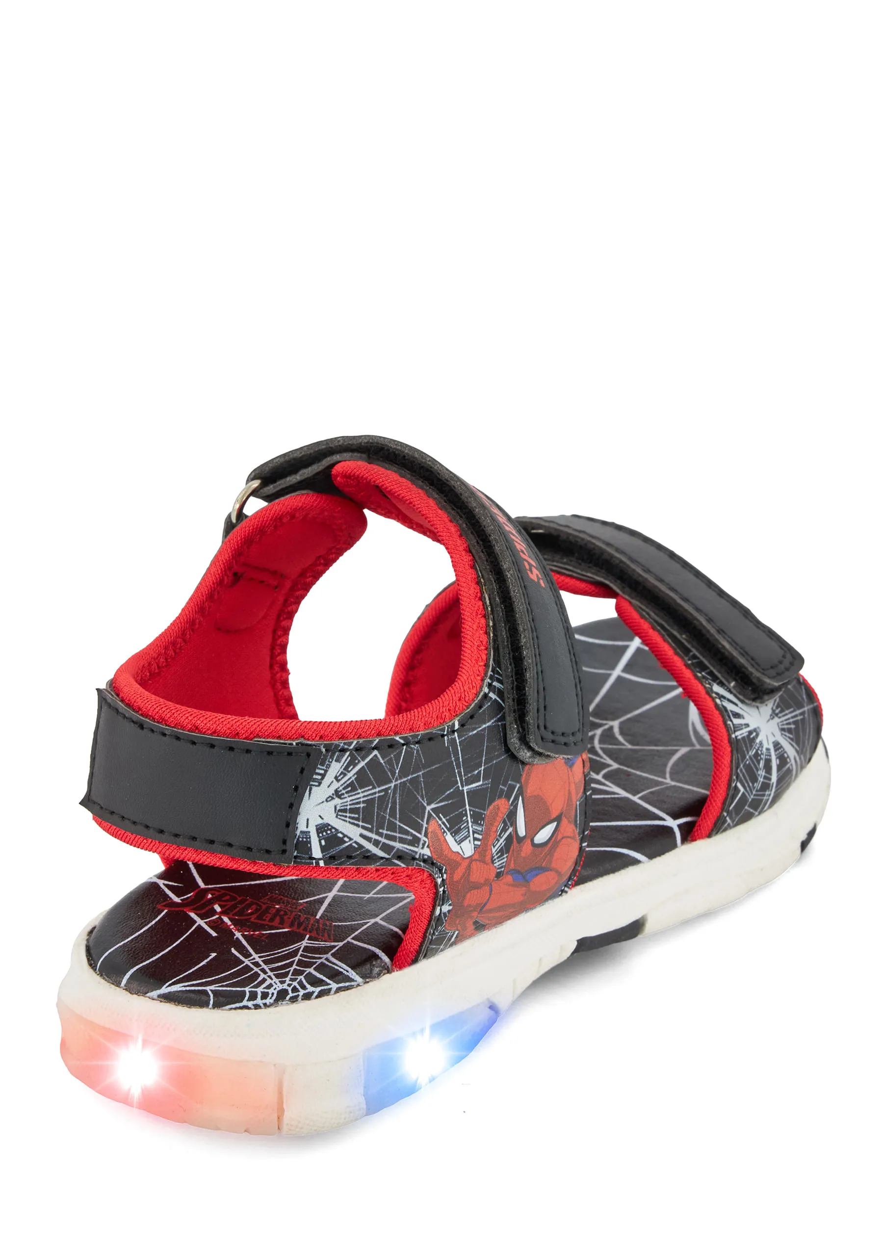 SANDALIA SPIDERMAN PARA NIÑO 66935