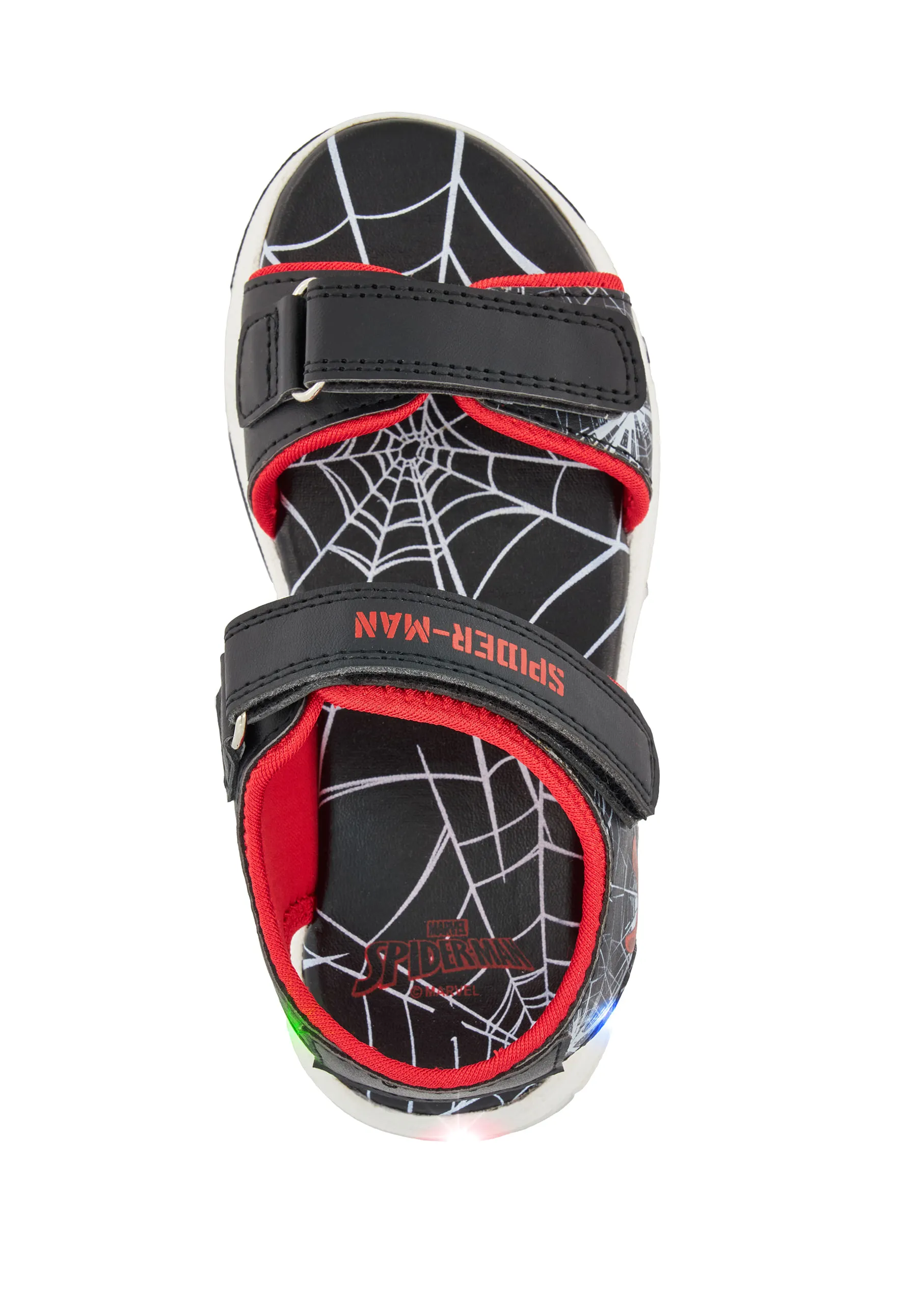 SANDALIA SPIDERMAN PARA NIÑO 66935