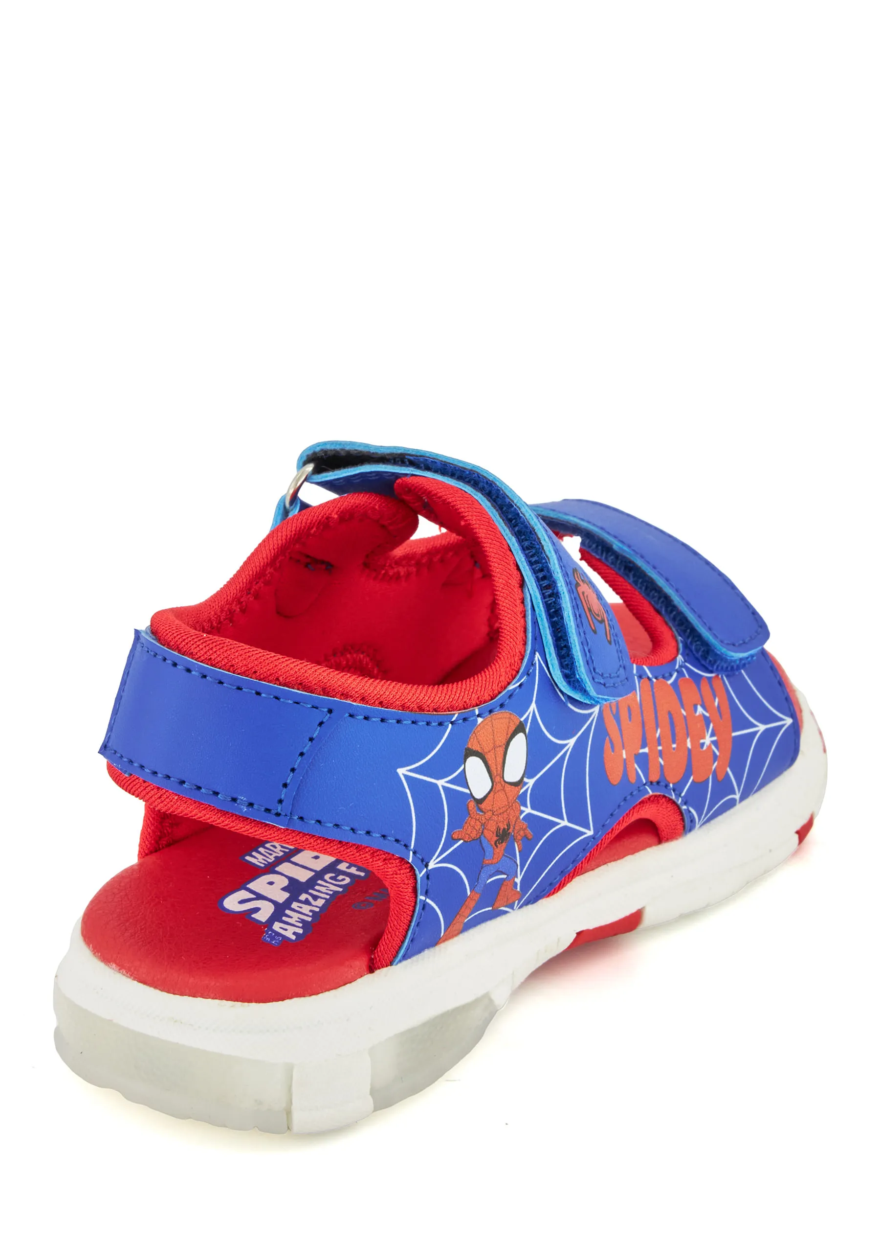 SANDALIA SPIDEY AND HIS AMAZING FRIENDS PARA NIÑO 66932