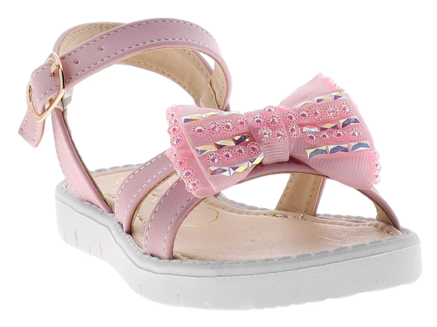 Sandalias By Party Cabra Para Niña