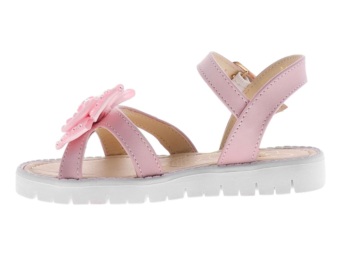 Sandalias By Party Cabra Para Niña