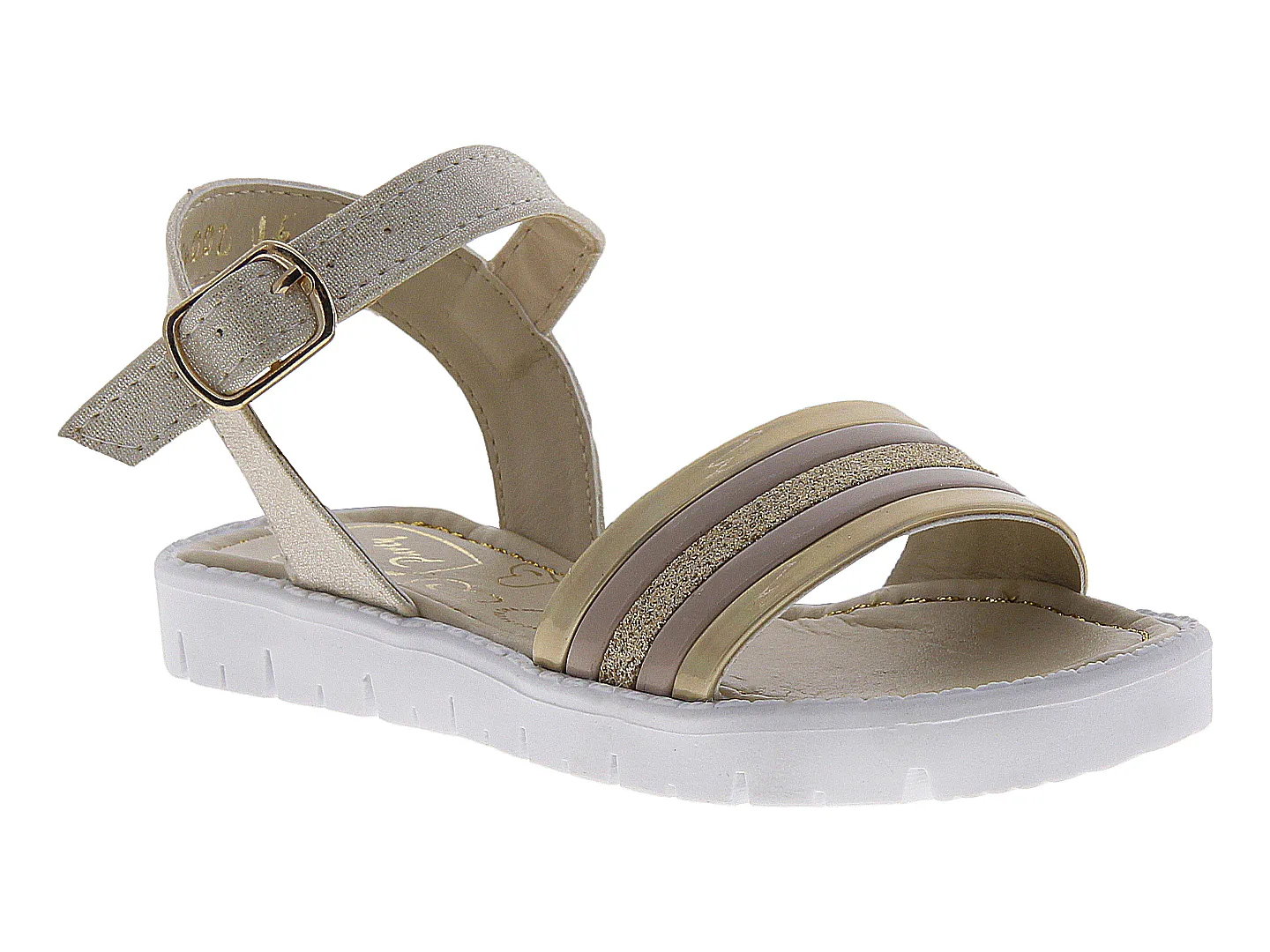 Sandalias By Party Salma Para Niña