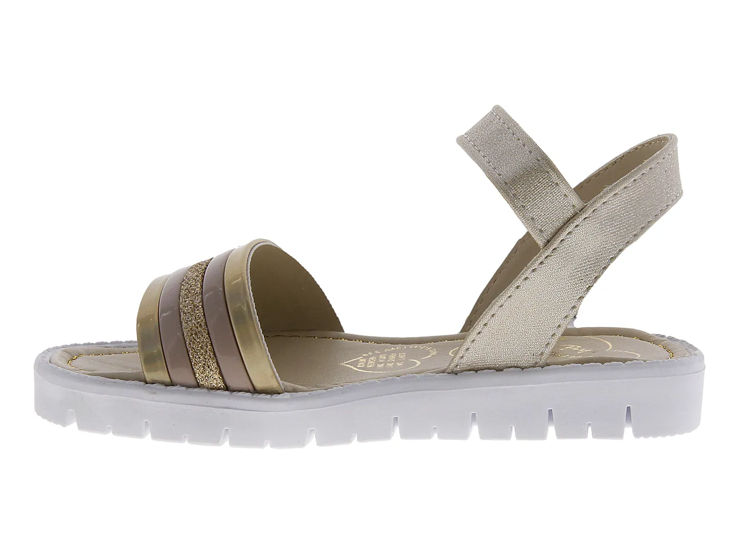 Sandalias By Party Salma Para Niña