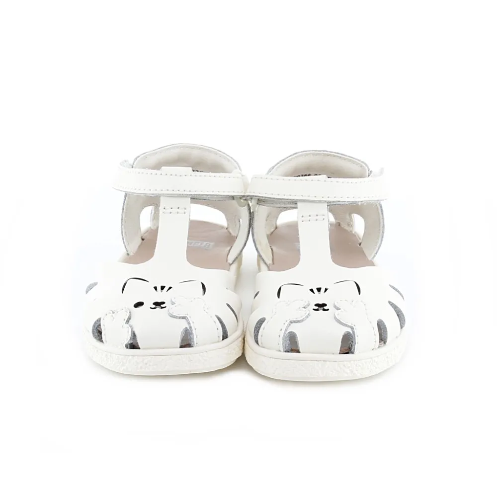 Sandalias Camper Kids Miko Twins Blanco