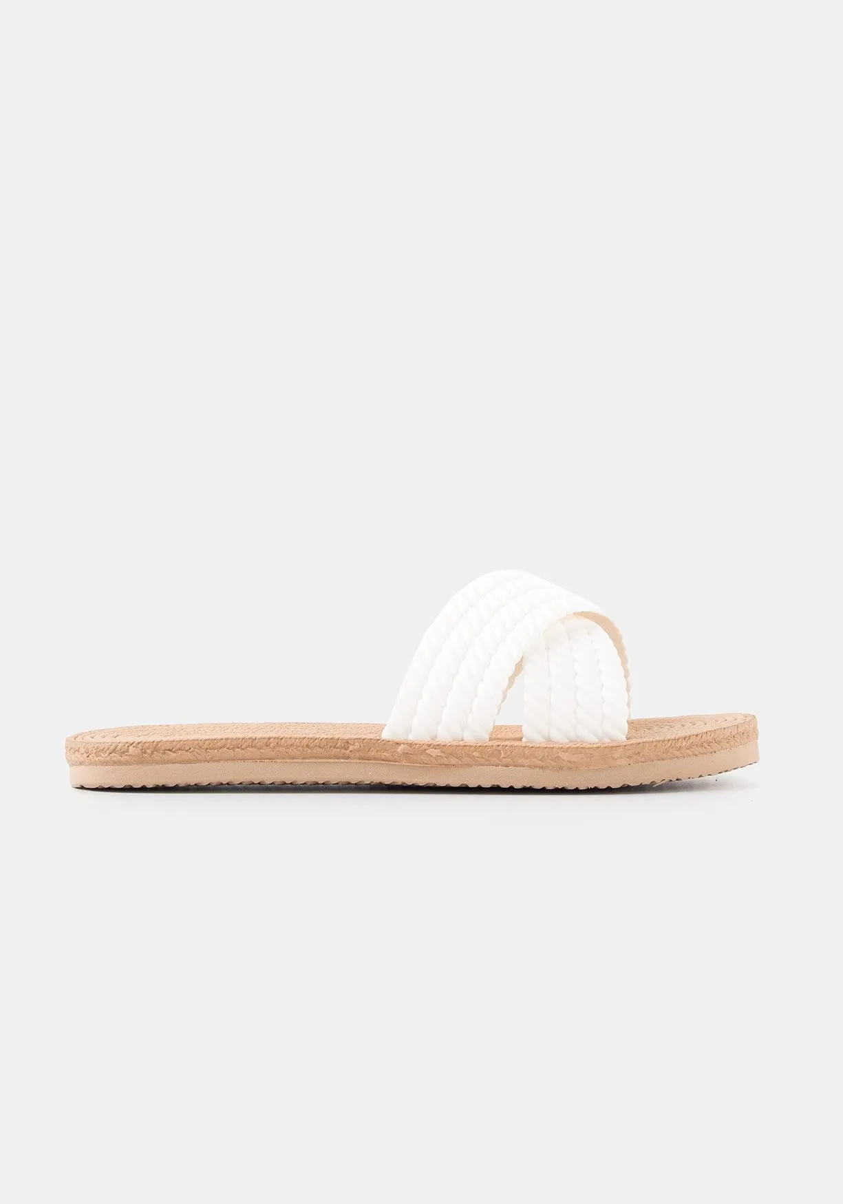 Sandalias de playa con tira de Mujer TEX