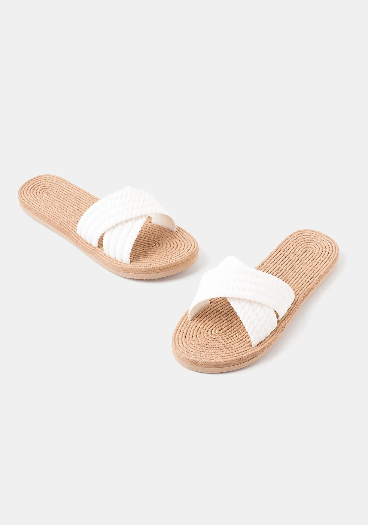 Sandalias de playa con tira de Mujer TEX