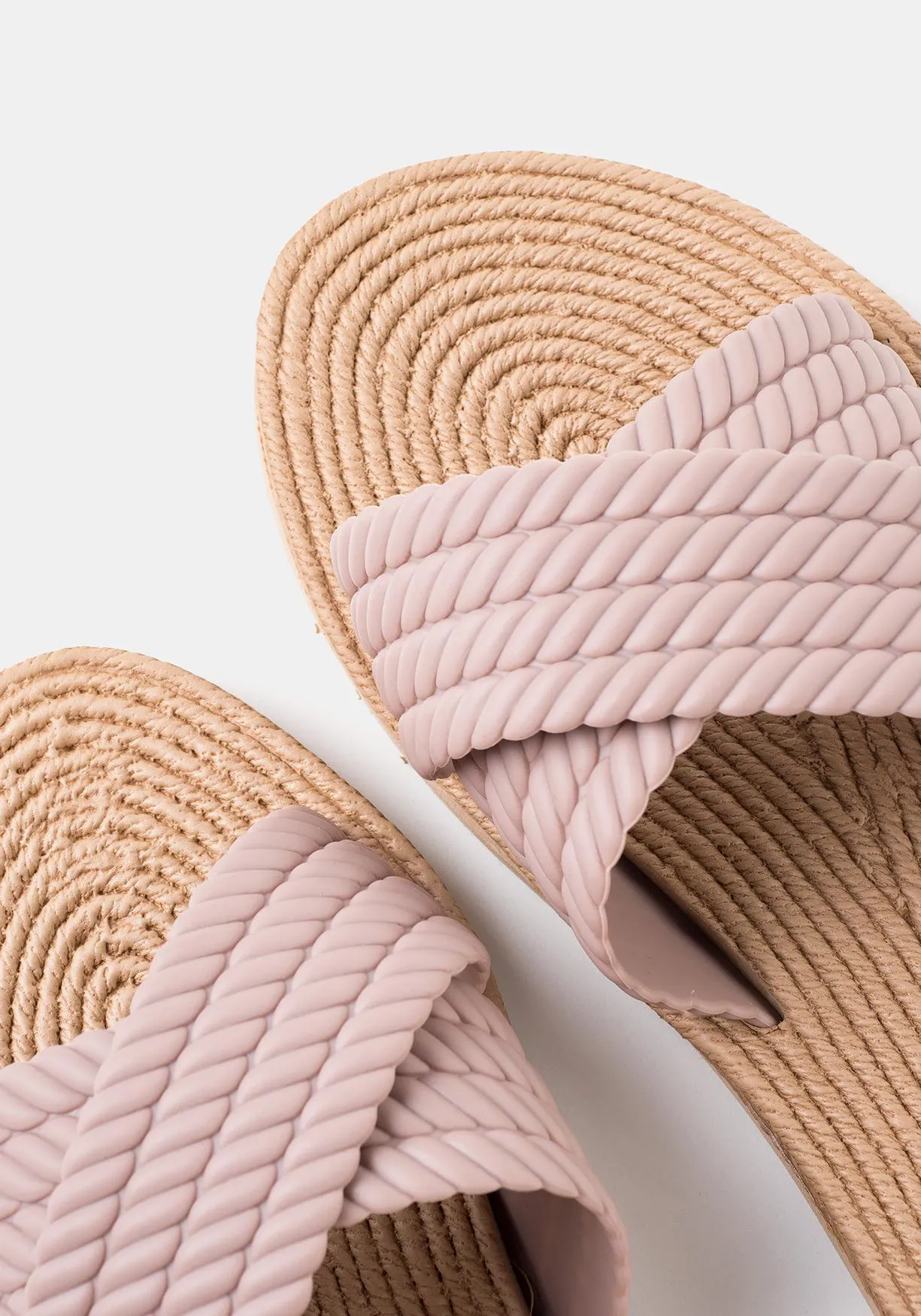 Sandalias de playa con tira de Mujer TEX