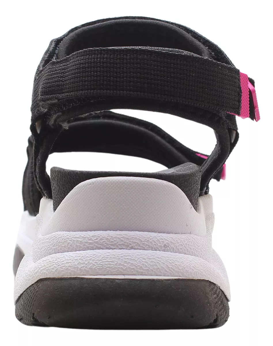 Sandalias Plataforma Deportiva Anca & Co. Saipan Dama Carg