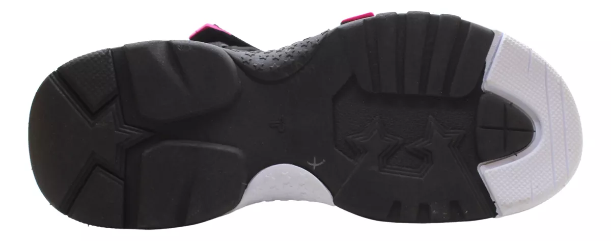 Sandalias Plataforma Deportiva Anca & Co. Saipan Dama Carg