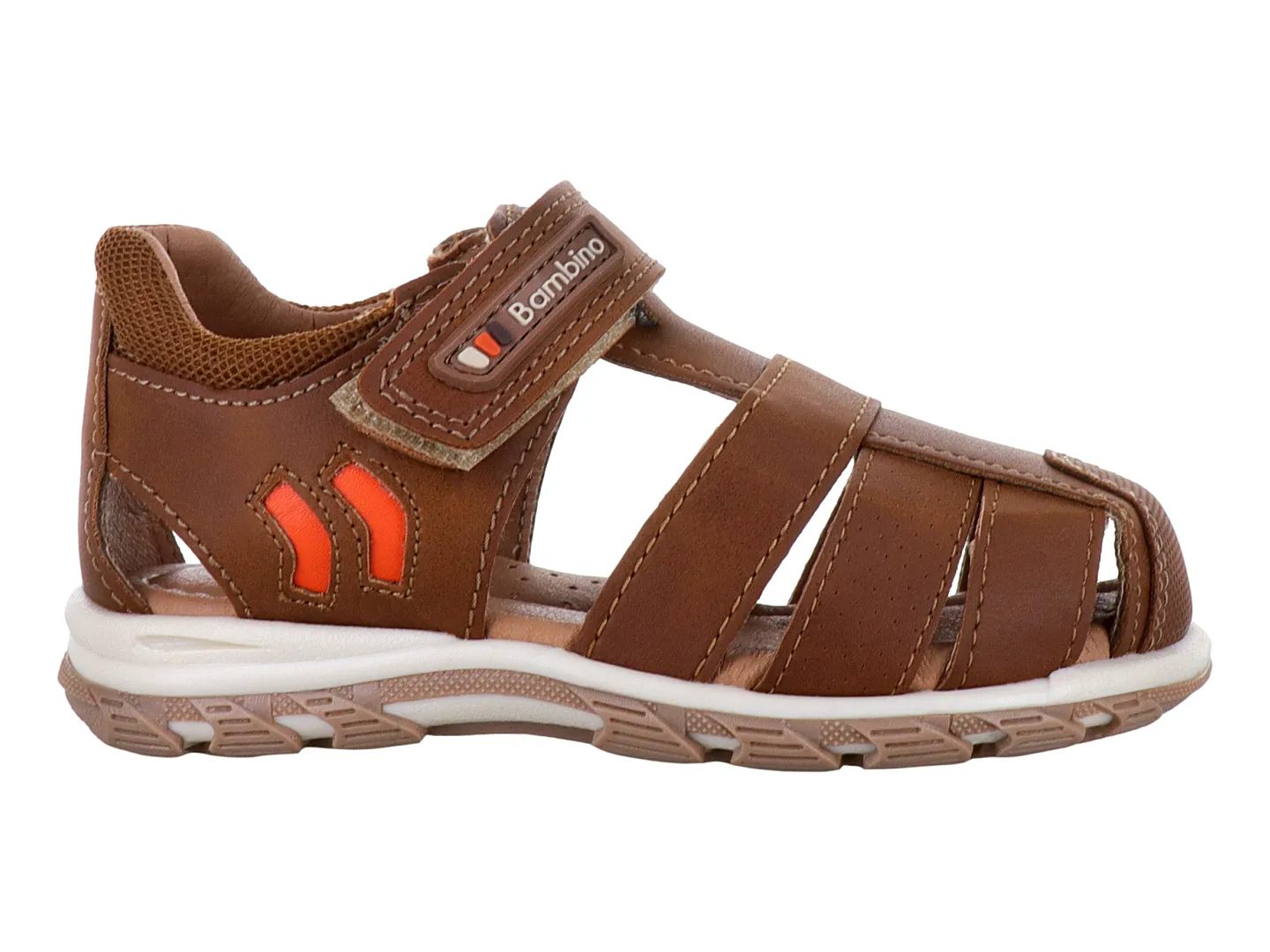 Sandalias Teen Bambino Ba3211 Para Niño