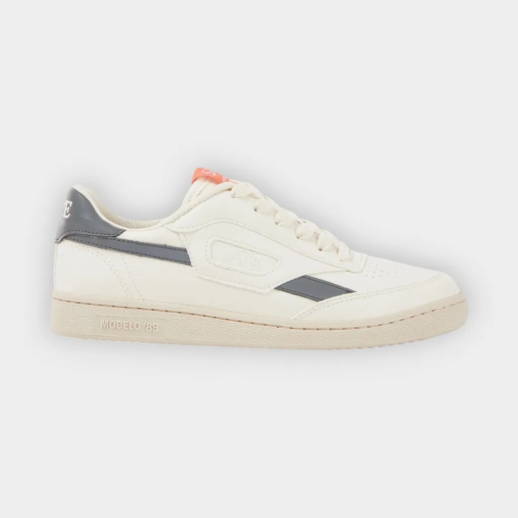 Saye Brand – Zapatillas M89 Icon biker reflective grey