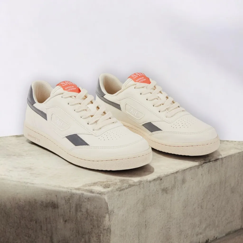 Saye Brand – Zapatillas M89 Icon biker reflective grey
