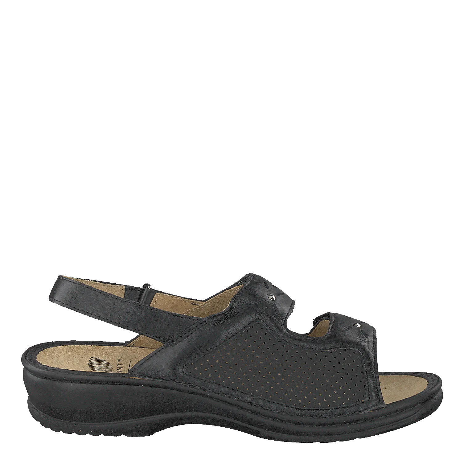 Scholl Joline Sandal Black