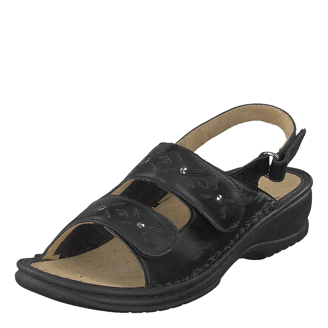 Scholl Joline Sandal Black