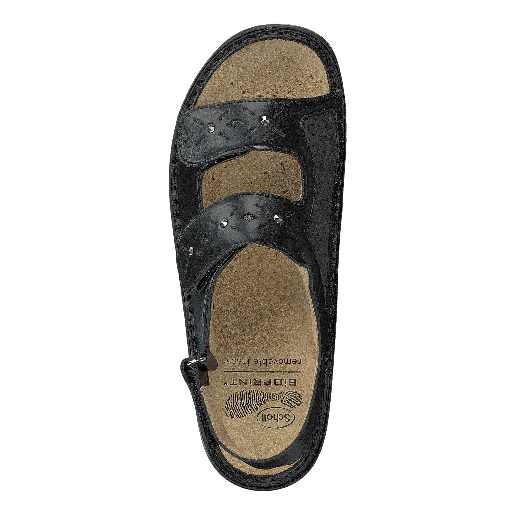 Scholl Joline Sandal Black